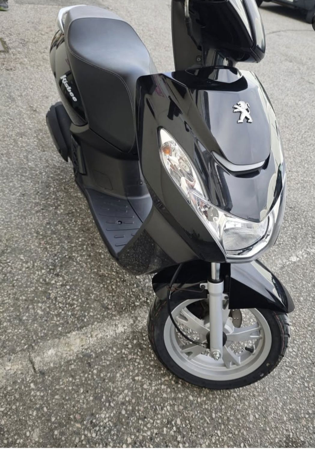 Mota Peugeot Kisbee 50cc