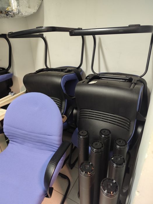 Krzesło do biura, domu, konferencja, poczekalnia