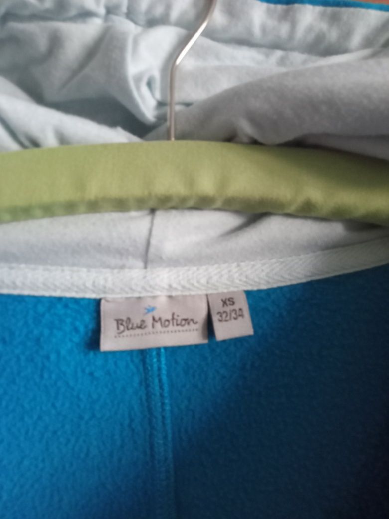 Dres kombinezon Blue Motion roz XS