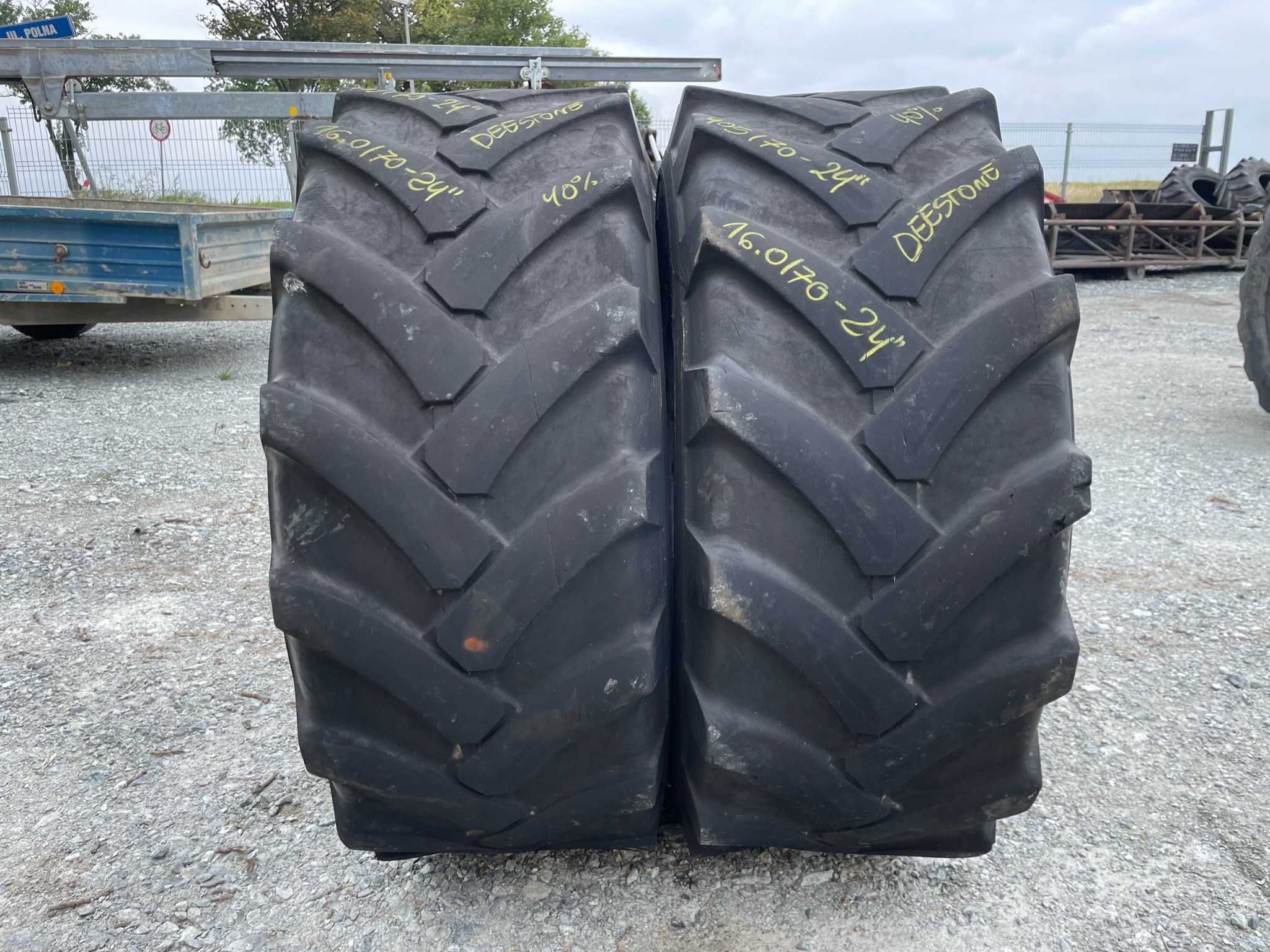 OPONA OPONY 405/70R24 405/70X24 405/70/24 405/70-24 DEESTONE 40%