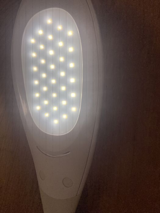 Lampa RGB SMD lampa biurko led kolorowa 3 stopnie