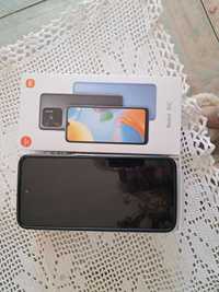 Telefon Xiaomi REDMI 10C Graphite Gray 4GB RAM/128GB + Etui