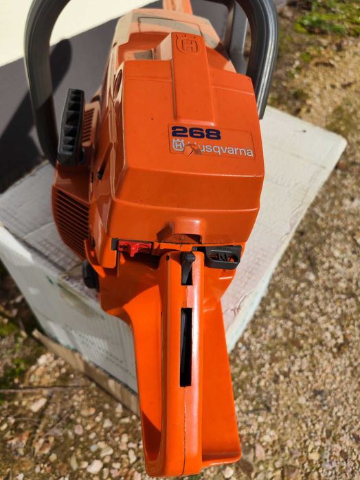 Motosserra Husqvarna 268