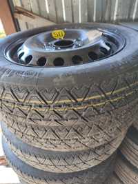 Koło dojazdowe 5x120 BMW E46 r15