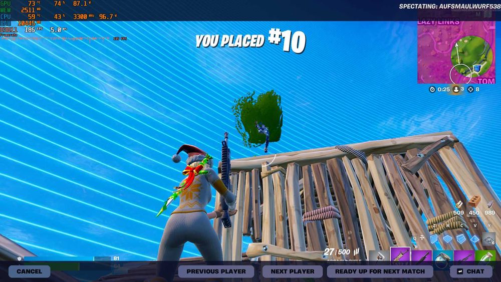 PC GAMING Alta Performance C/ Windows 11 + Office