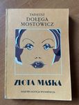 Tadeusz Dołęga-Mostowicz, Złota maska, KAW, Białystok 1988