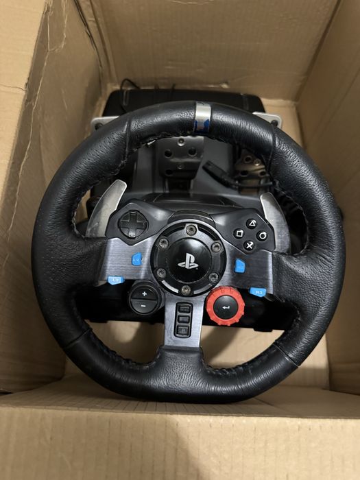 Volante Logitech G29