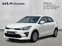 Kia Rio 1.0 T-Gdi / Aso/ Salon PL/ 1 Właściciel