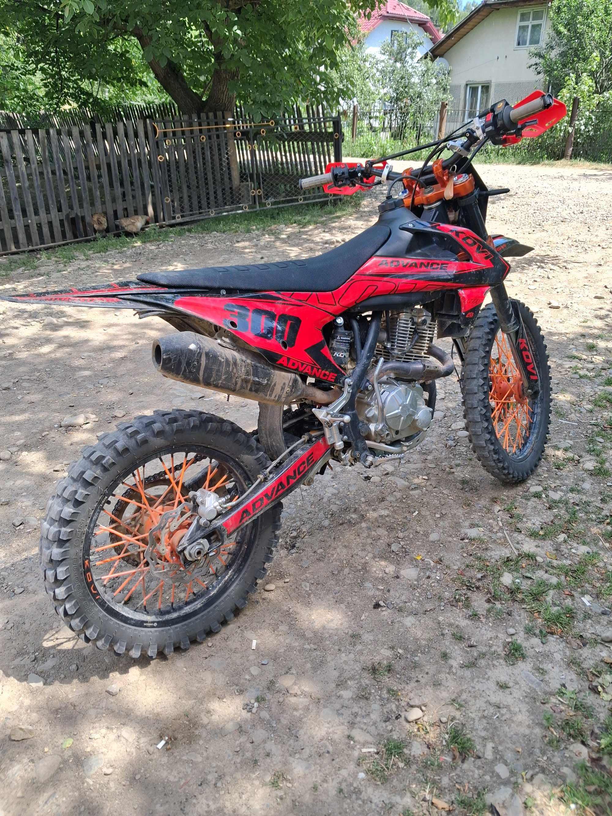 Продам КОВІ АДВАНС 300