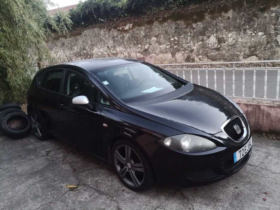 SEAT Leon tdi em bom estado