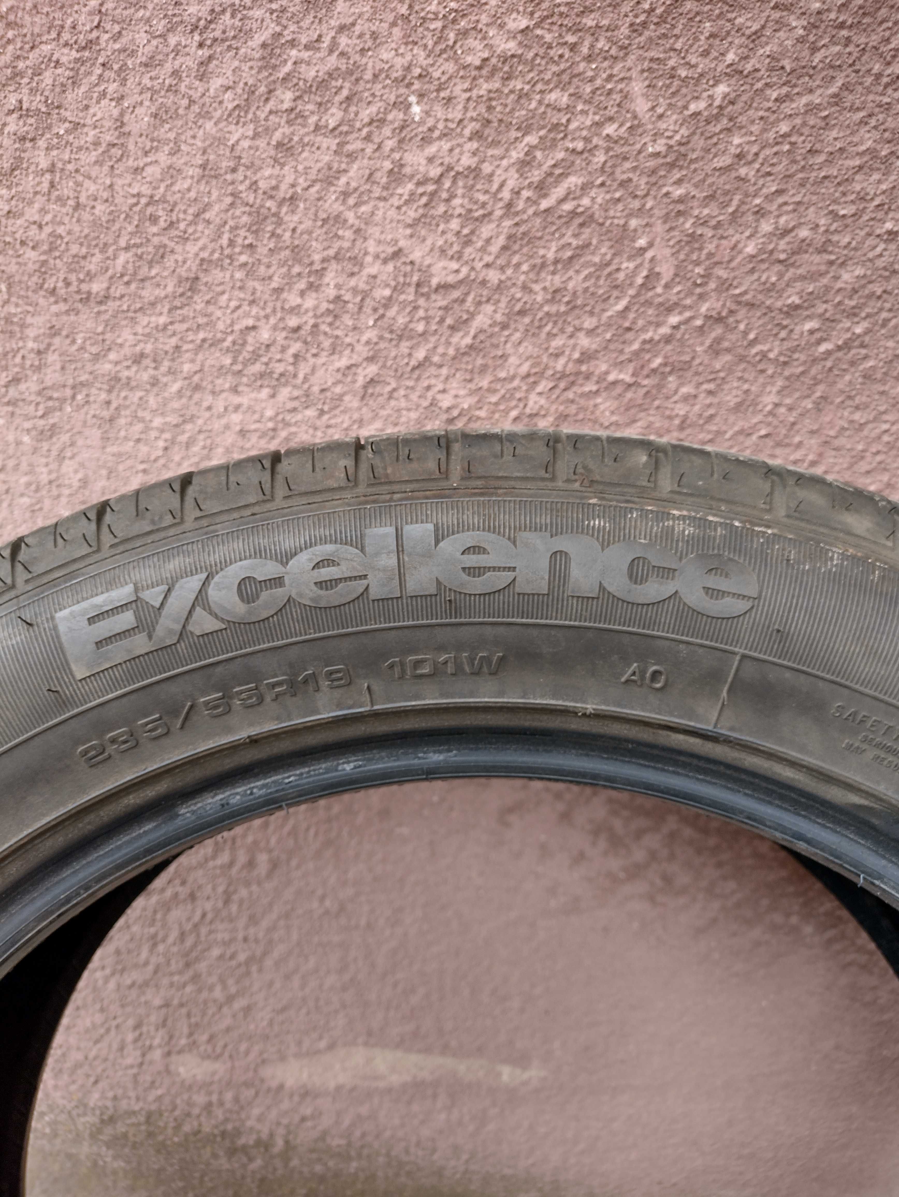 Opony letnie Goodyear Excellence235/55/R19