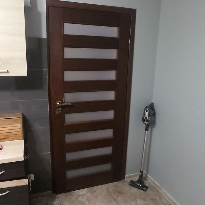 Sprzedam dzwi drewianne