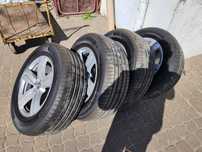 Koła 18 Letnie Lato AUDI q7 Volkswagen touareg 255/60 r18 Michelin