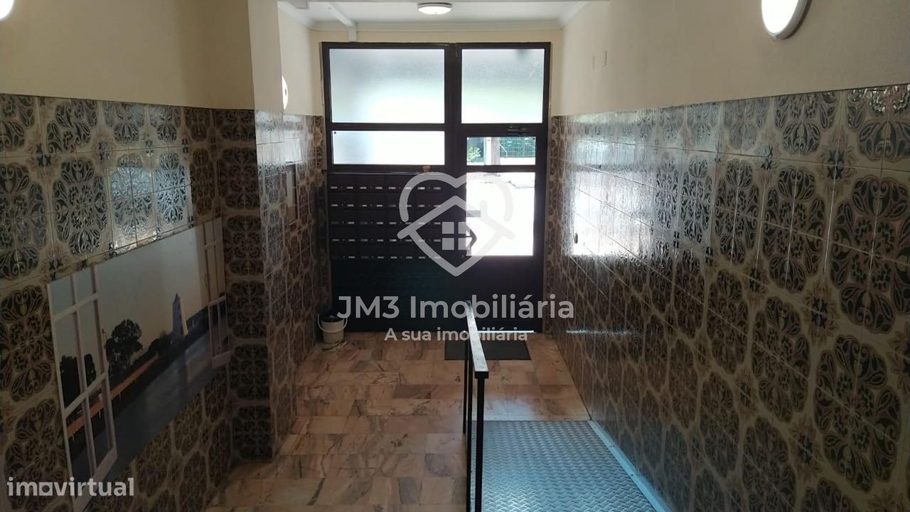 Apartamento T3 em Barreiro