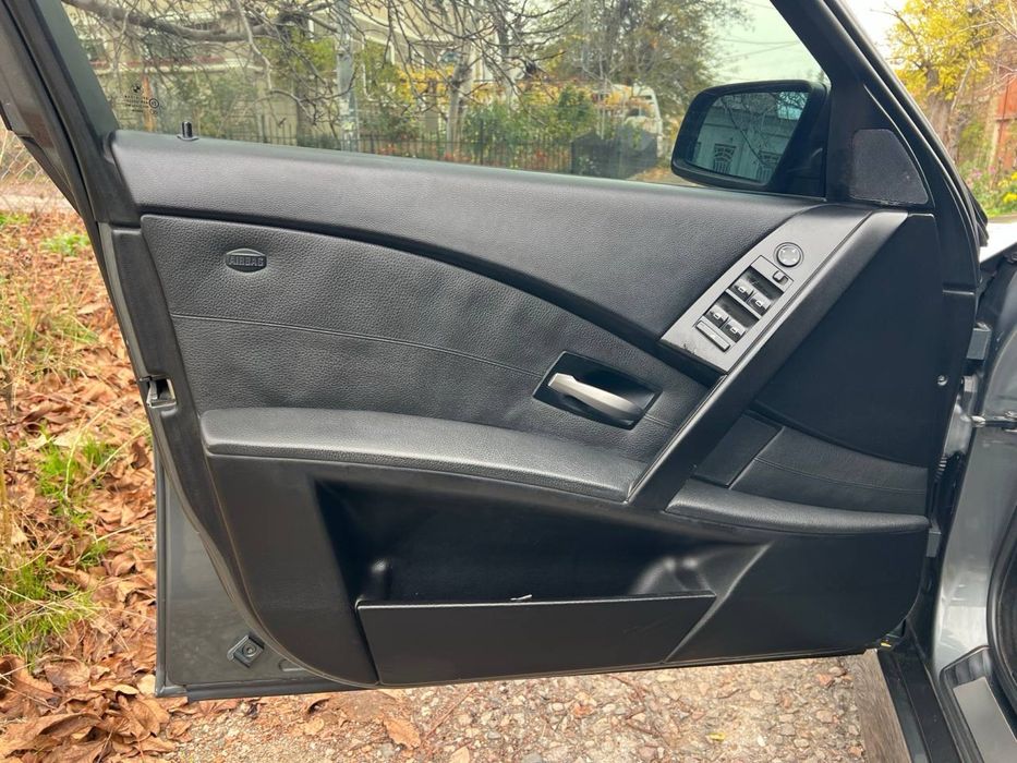 Bmw e60 530d m57