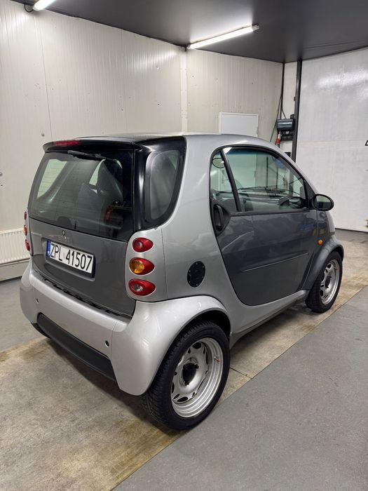 Smart Fortwo Gotowy do jazdy!