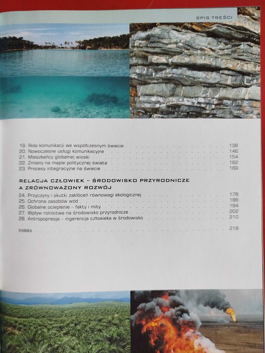 Ciekawi świata, Geografia, Podręcznik Zakres podstawowy, Z. Zaniewicz