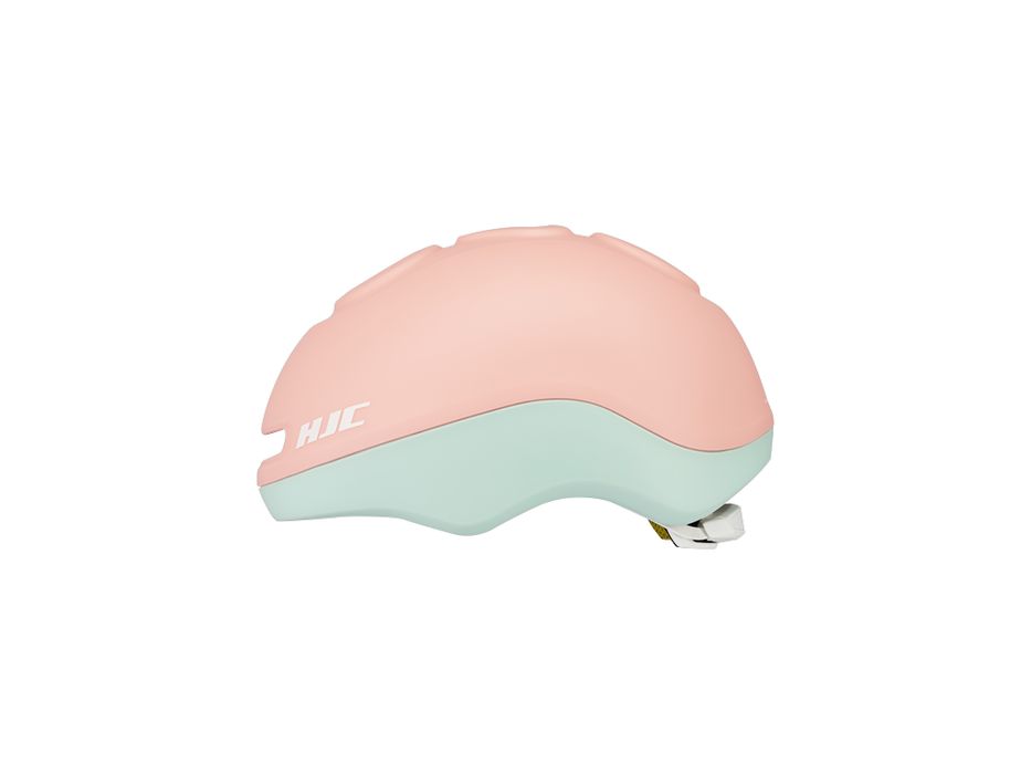Kask rowerowy HJC GLEO MT Pink Mint