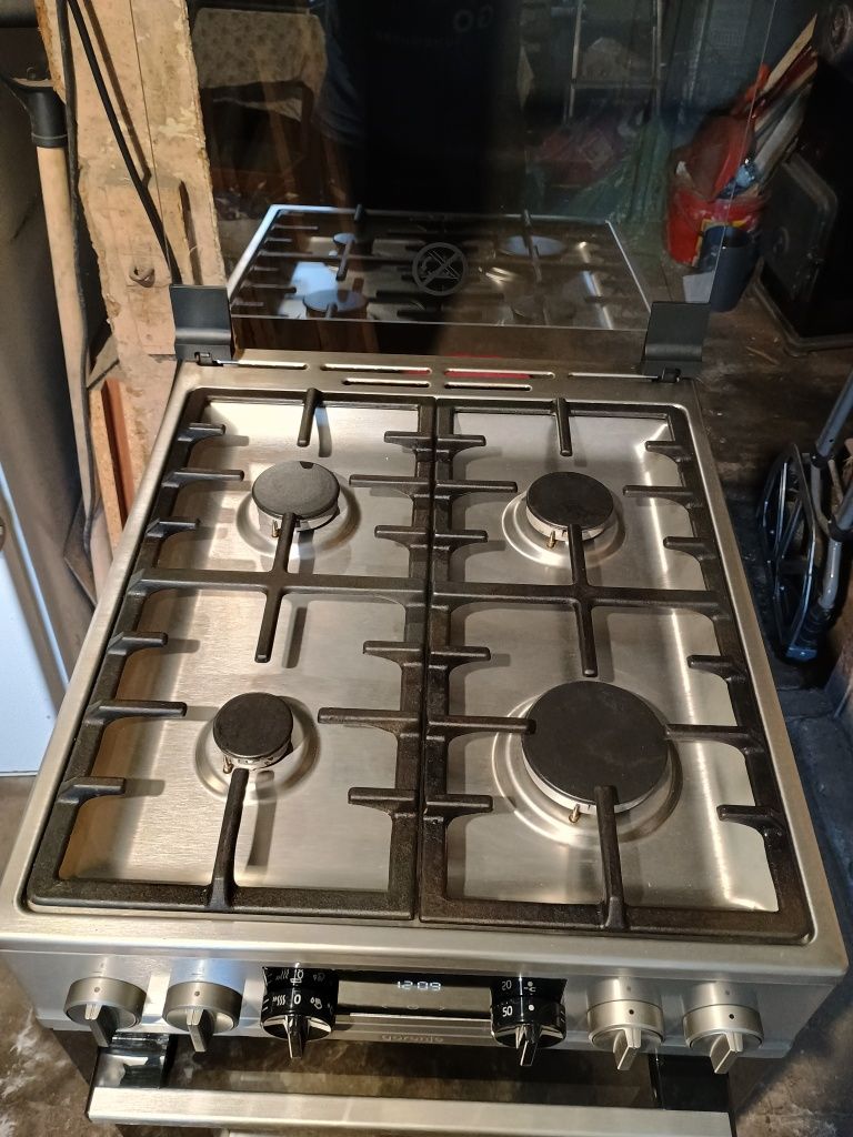 Kuchenka gazowo elektryczna Gorenje-50- mek 314x  2021