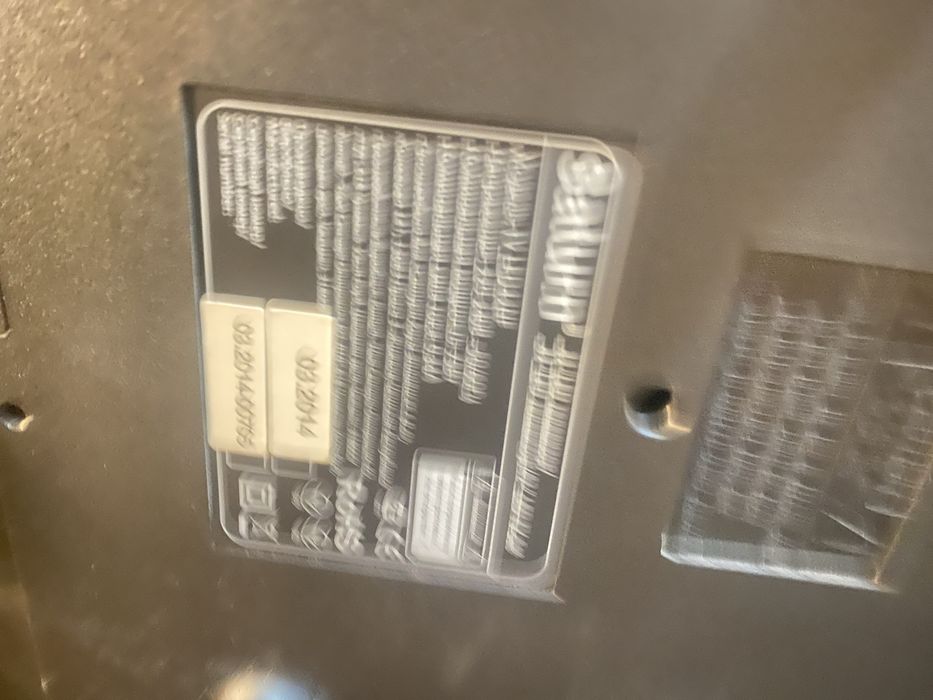 Телевізор Saturn TV Led 42NF розблрка