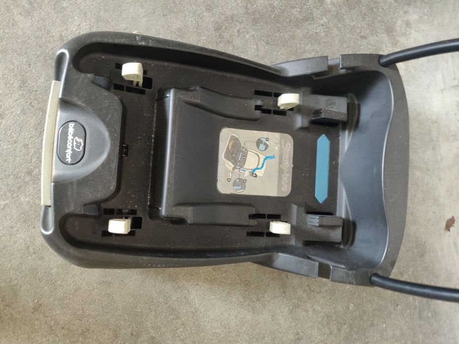 Bebé Confort - Base Ovo