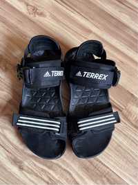 сандали adidas terrex cyper ultra sandal DLX BLACK GY6115.40.5 размер