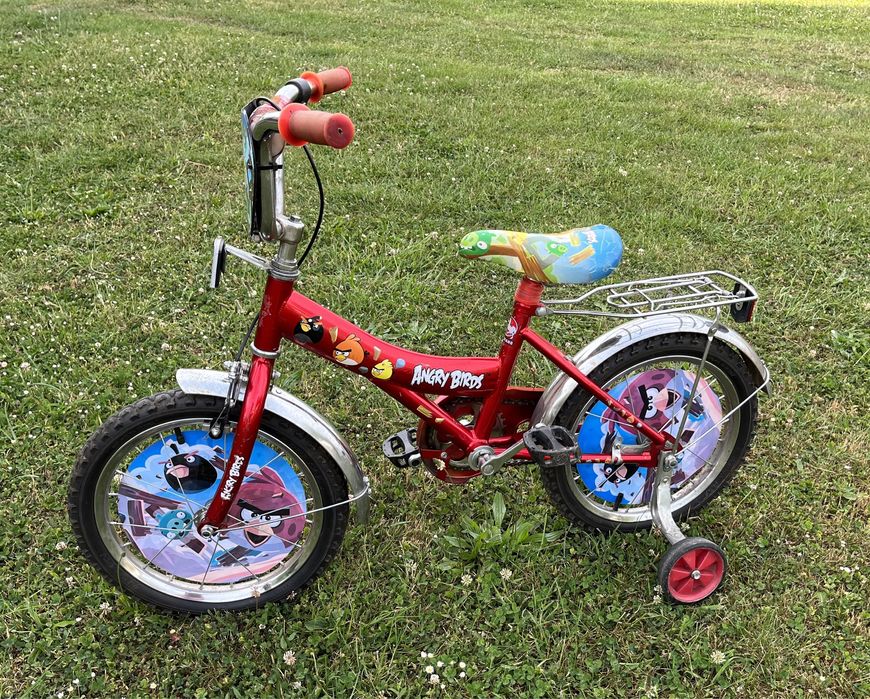 Дитячив велосипед