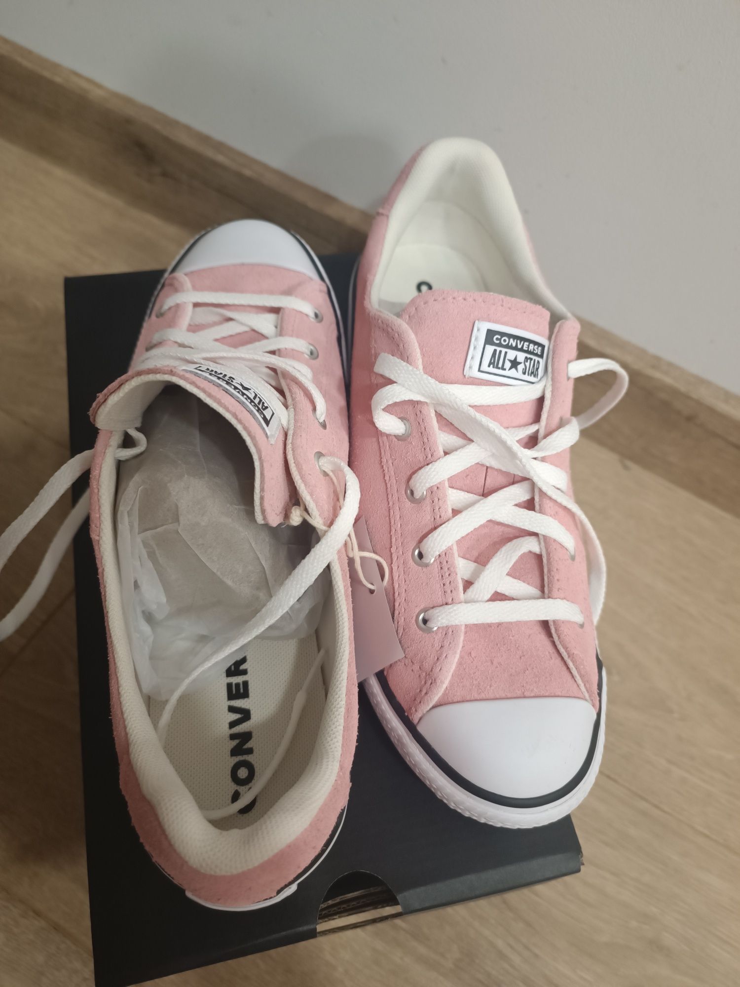 Nowe Trampki converse rozmiar 39 - 25cm