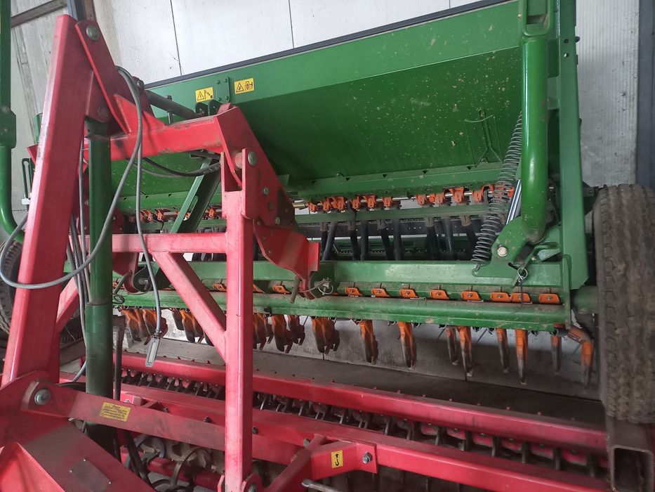 Amazone D9 SUPER Agregat