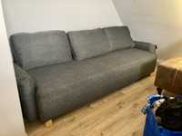 Sofa rozkładana 140/200 Ikea Grimhult