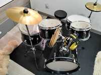 Bateria acústica junior