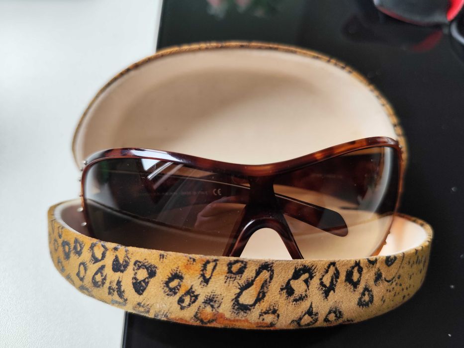 Óculos de sol Donna Karan vintage