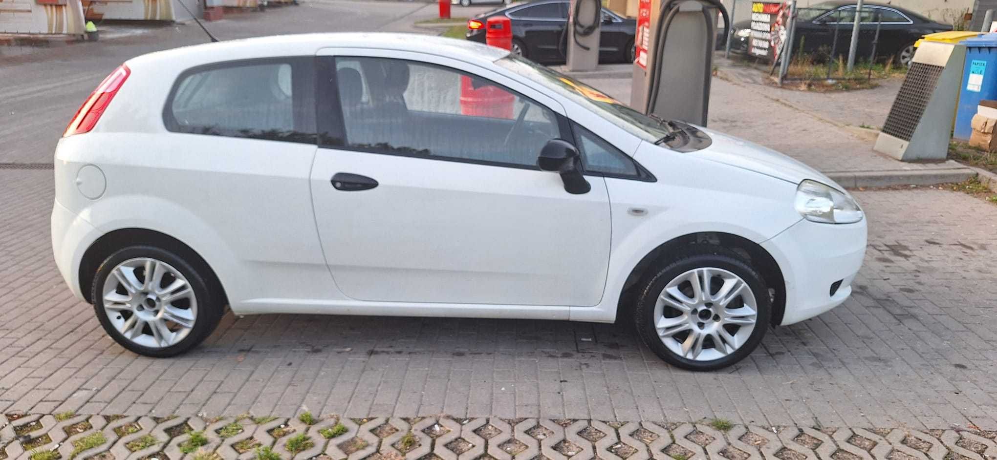 Fiat Grande Punto z Niezawodnym silnikiem 1.2 8v