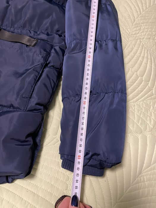 Чоловіча зимова куртка F&D (на підлітка 13–15 років)