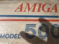 Amiga 500 zestaw