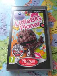 Gra Sony psp little big planet PL