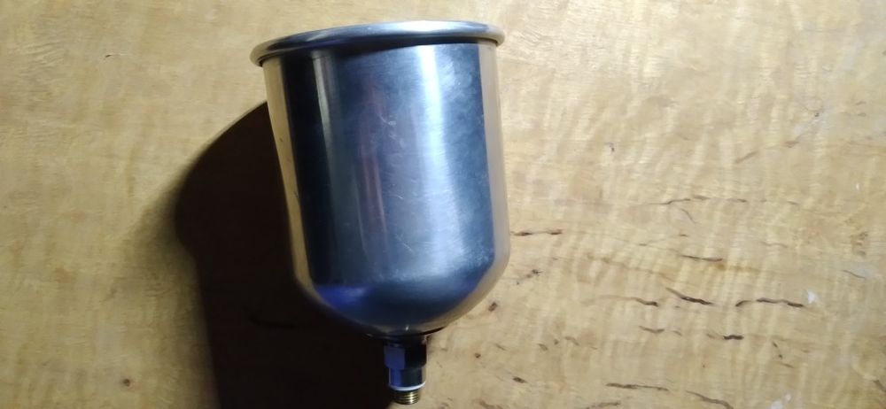 Пневмокраскорозпилювач ,1,5 мм сопло