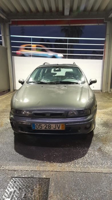 Fiat Marea 1.6 GPL