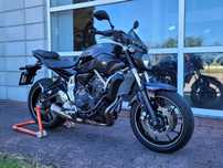 Yamaha MT Mt07,Film!!!