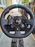 Kierownica do gier logitech g923
