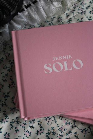 Альбом Jennie Solo