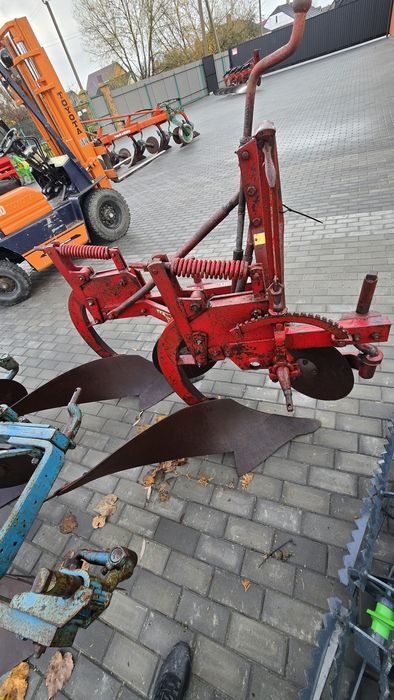 Плуг квернеланд кілінгстад 2×25