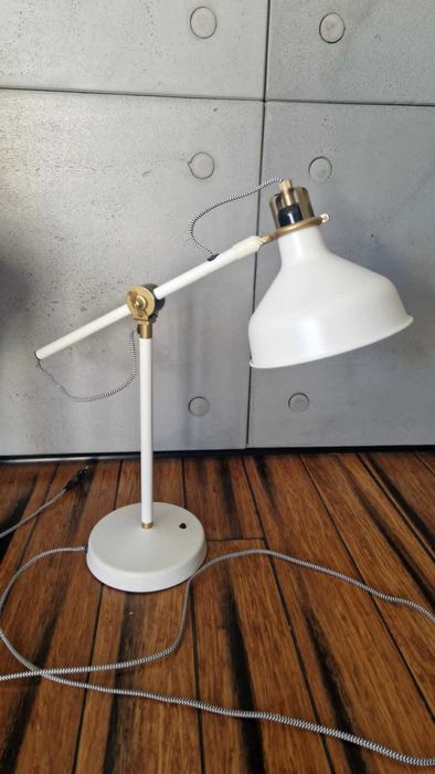 lampka biurkowa IKEA, stan idealny