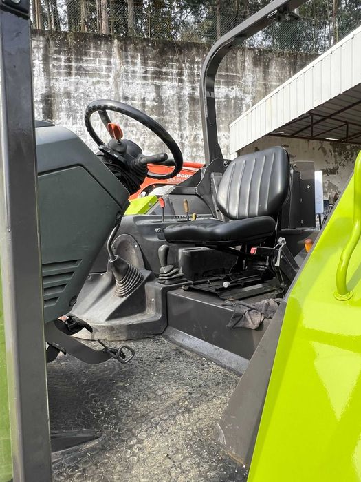 Claas Celtis 426 RA