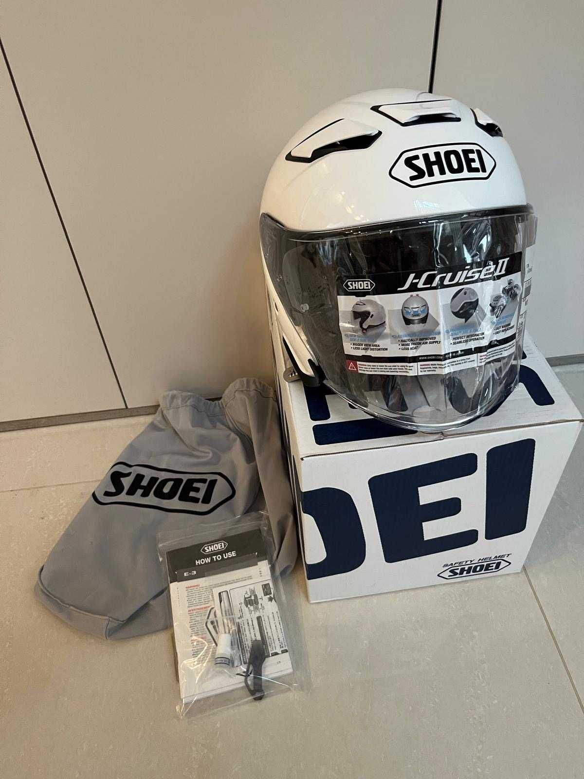 Kask SHOEI J-Cruise II, XS, 53-54 cm