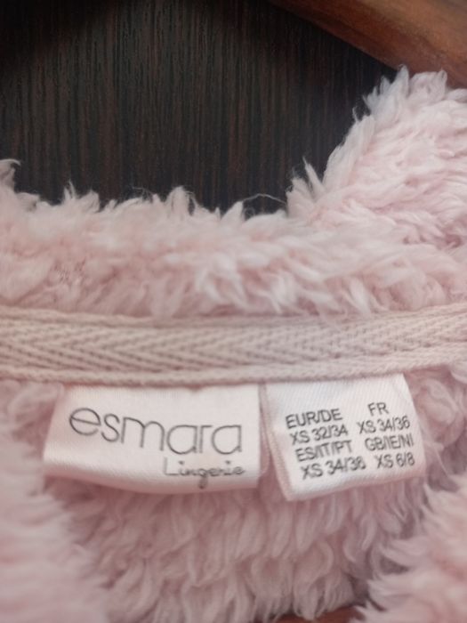 Ciepła futerkowa bluza