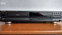 leitor de cds technics