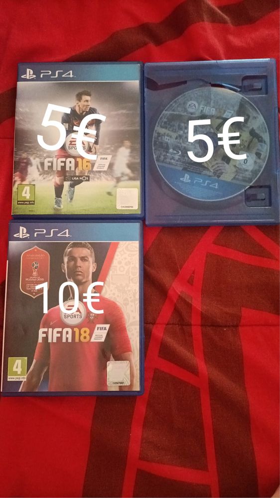 Jogos PlayStation 4