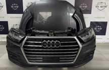 Разборка Audi Q7 4M капот фара дверь крыло бампер крыша розборка Ауди