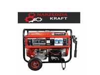 Generator Agregat KRAFTWELE KW8800 1F 8,8KVA